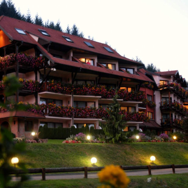 extérieur hotel julien alsace