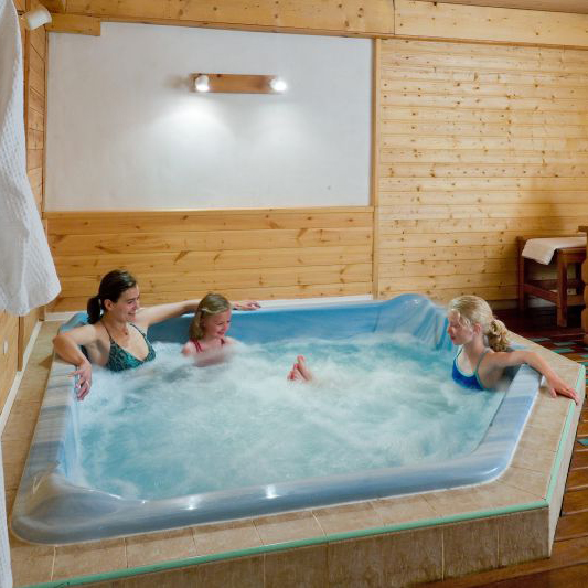 Jacuzzi Chalet d'en Ho