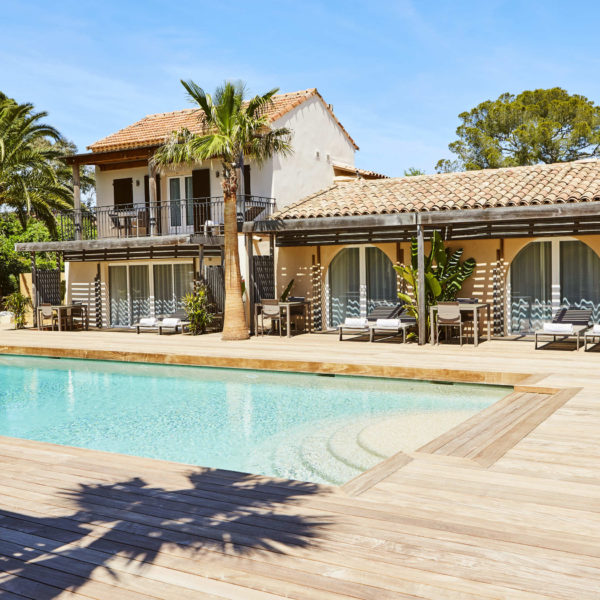 Villa Cosy Saint Tropez