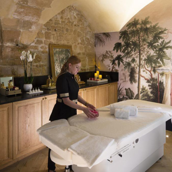 cabine de soins relais christine