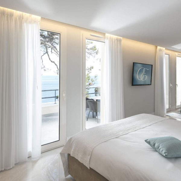 chambre cap estel hotel paca