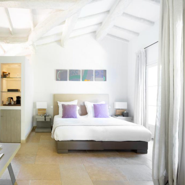 chambre le pre de la mer saint tropez PACA