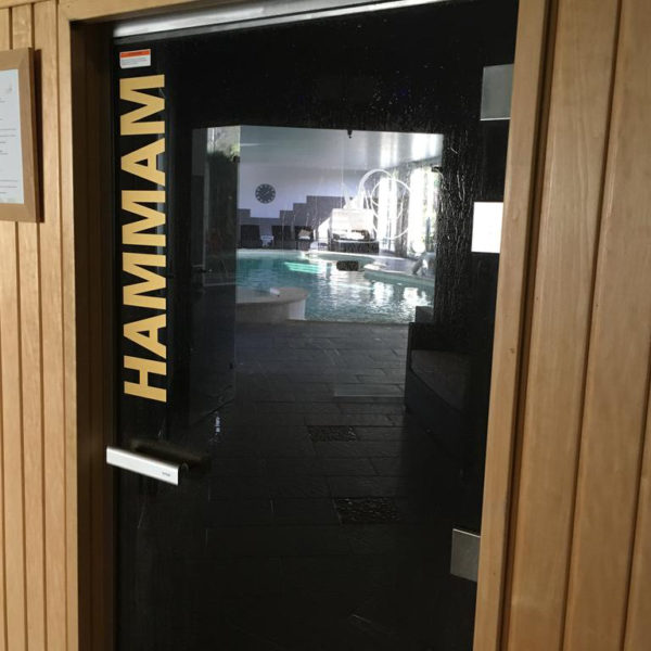 hammam manoir de la poterie en normandie