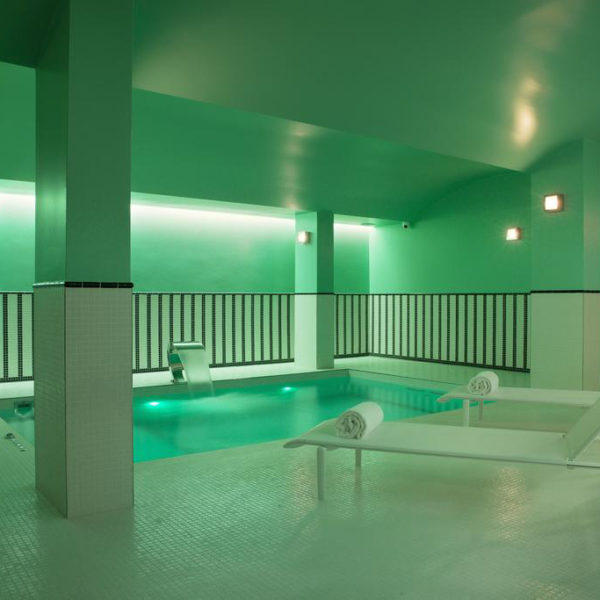 hotel Spa saint marc Paris