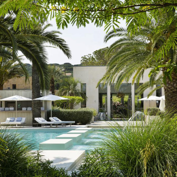 hotel sezz st tropez region PACA