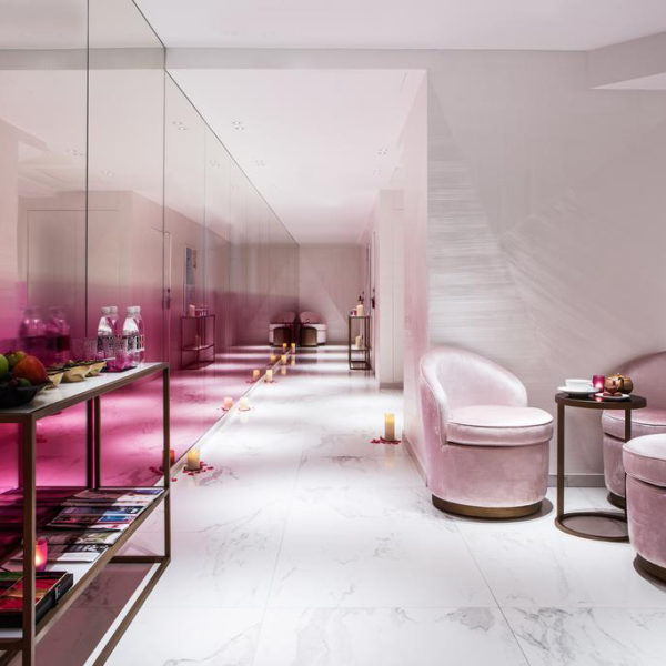 hotel spa fauchon