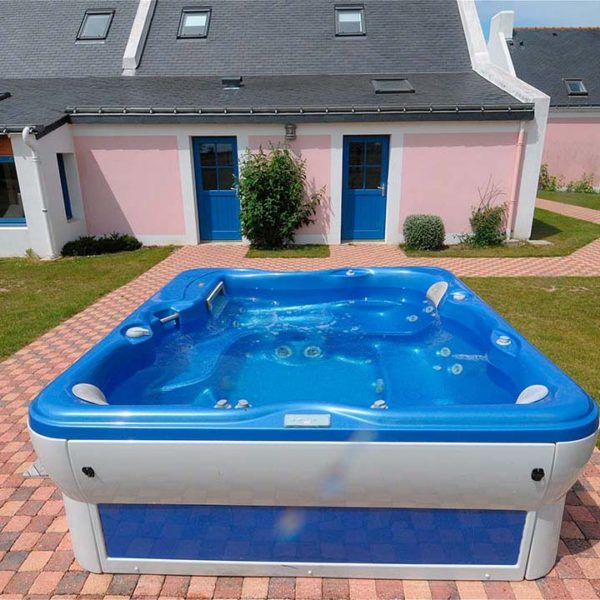 jacuzzi Hotel La Desirade