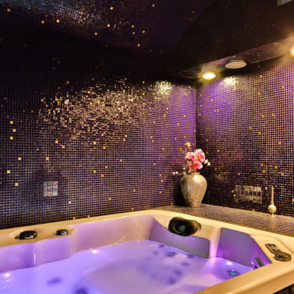 jacuzzi Hotel de Bourgtheroulde Rouen