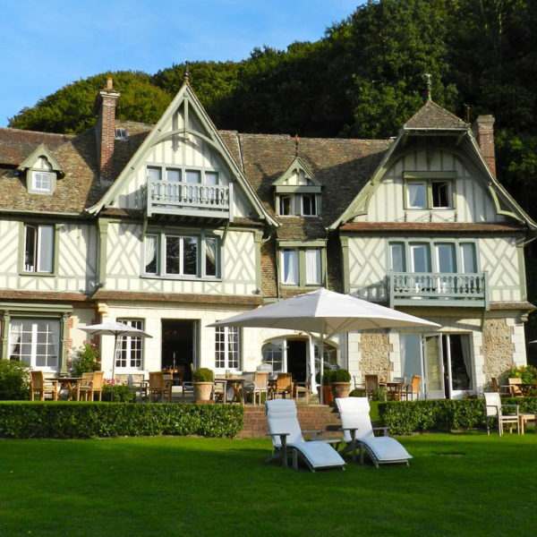 manoir des impressionnistes Normandie