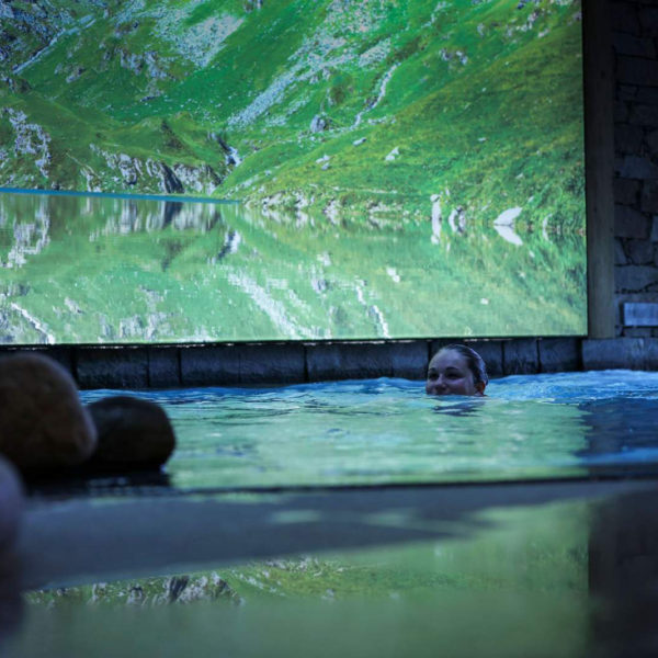 piscine hotel la bouitte