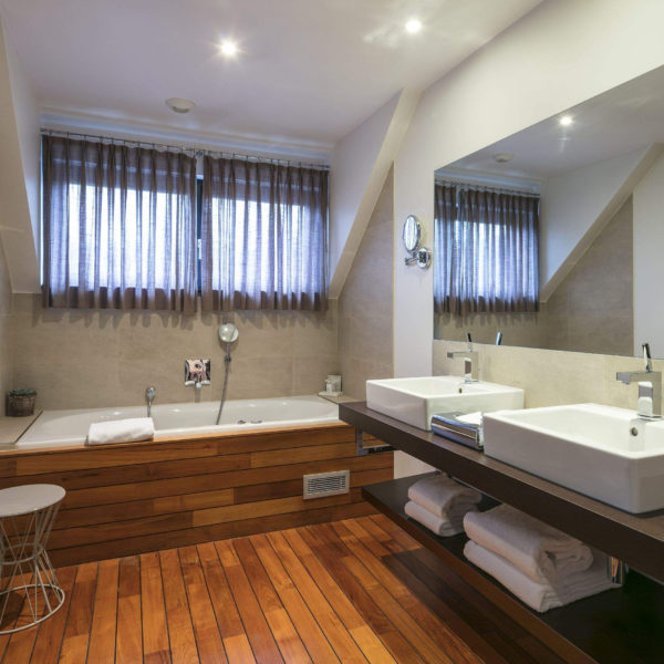 salle de bain hotel spa alsace