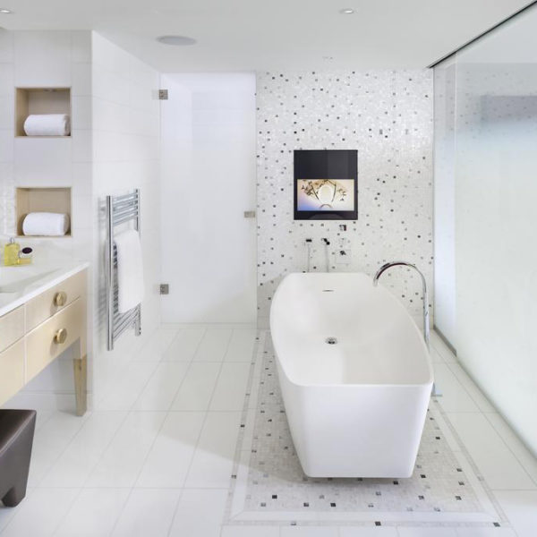 salle de bain mandarin oriental hotel spa paris