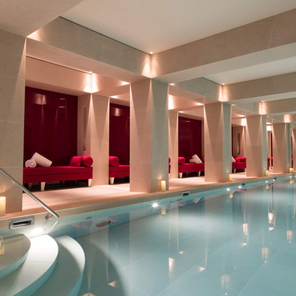 spa La réserve Paris