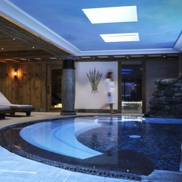 spa hotel la bouitte