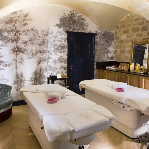 spa relais christine Paris