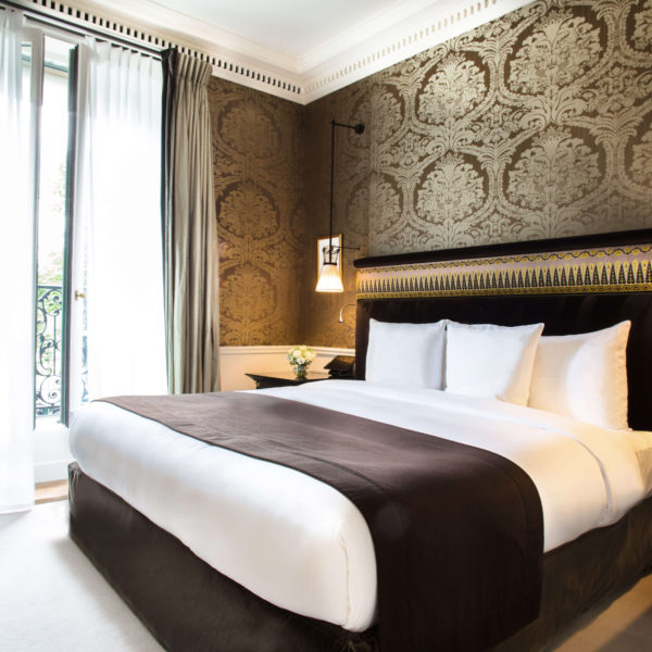 suite hotel spa la reserve paris