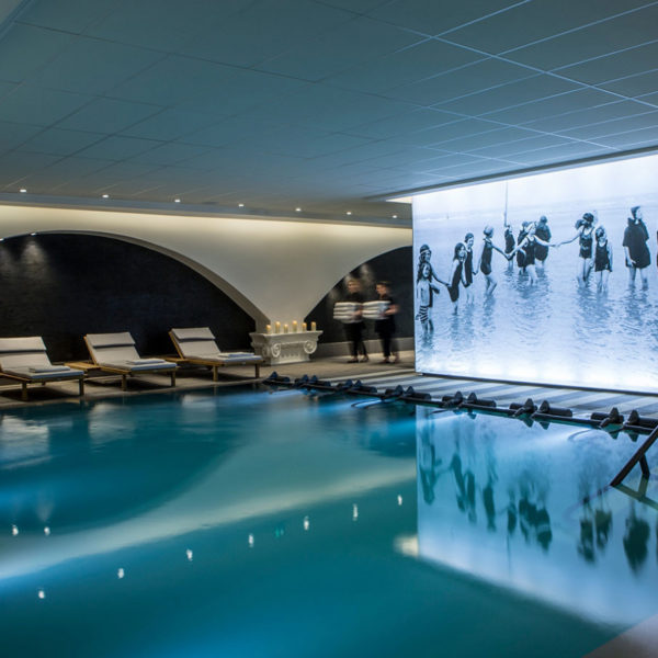 thalasso hotel les cures marine Normandie