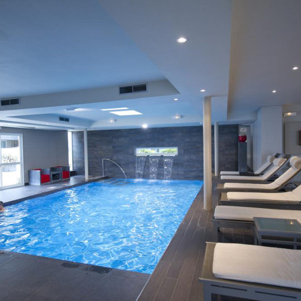 piscine hotel brittany spa