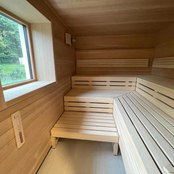 Sauna HÔTEL SPA HUSSEREN Colmar