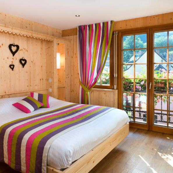 chambre Hotel Spa Les clos des sources