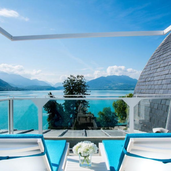 Hotel Imperial Palace_Annecy_vue sur le lac