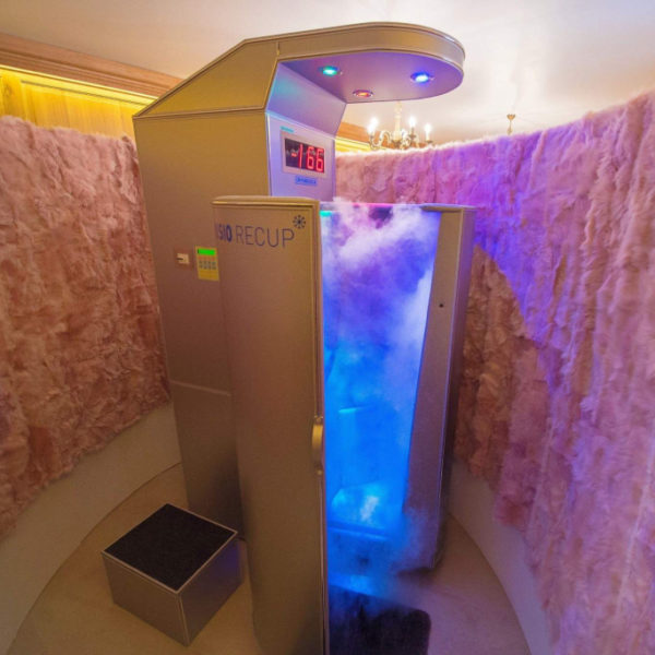 Hotel Le Cep Beaune Bourgogne_spa_espace-cryotherapie