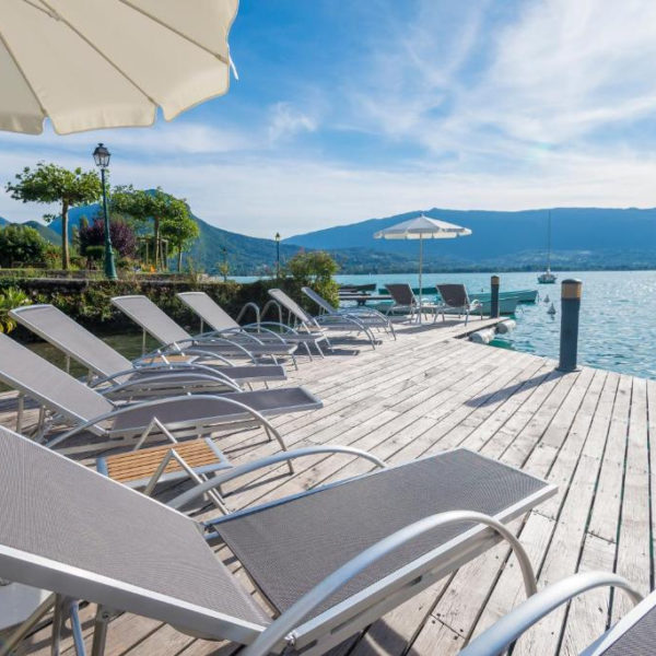 Hôtel Abbaye de talloires_Annecy_lac