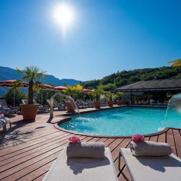 Les Tresoms hotel_Annecy_piscine