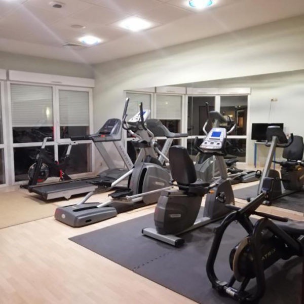 Best Western Plus La Fayette spa_vosges_salle de sport