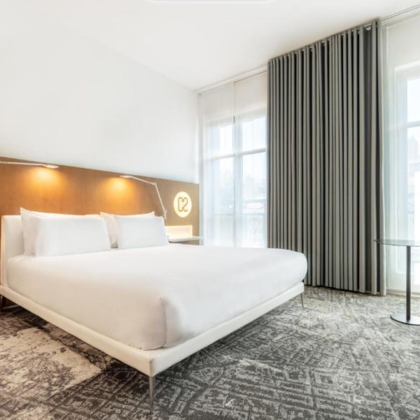 C2 Hotel Marseille_chambre