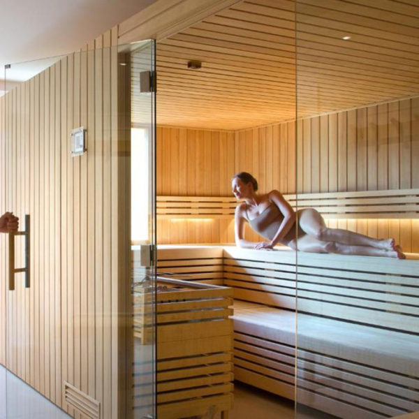 Chateau Hotel MontRoyal Chantilly_ile de france_spa_sauna