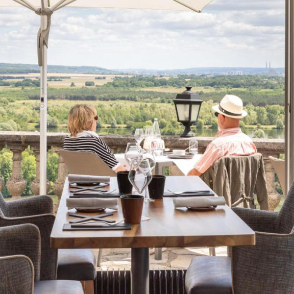 Domaine de la Corniche_ile de france_restaurant avec vue