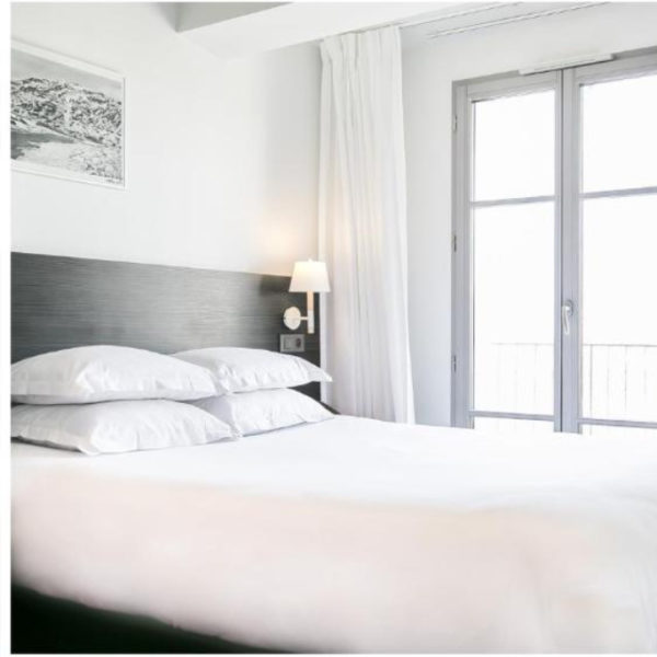 Hotel Alex Marseille_chambre