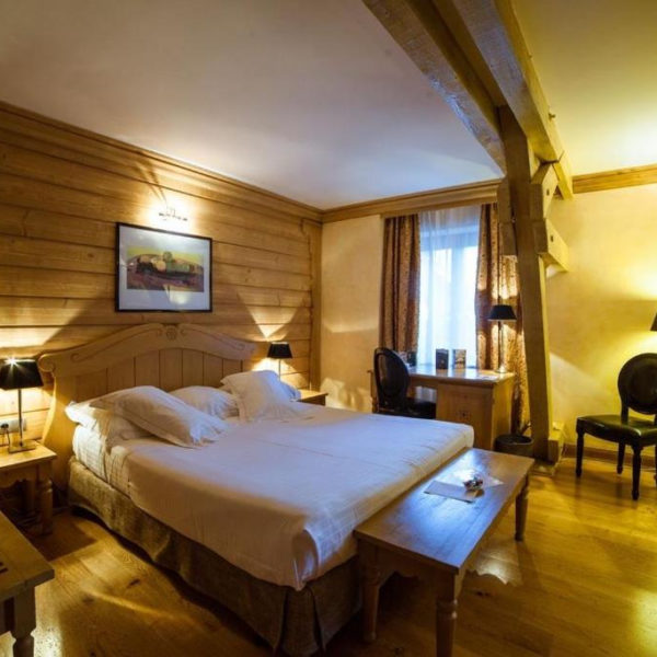 Hotel Jardins Sophie_Vosges_chambre