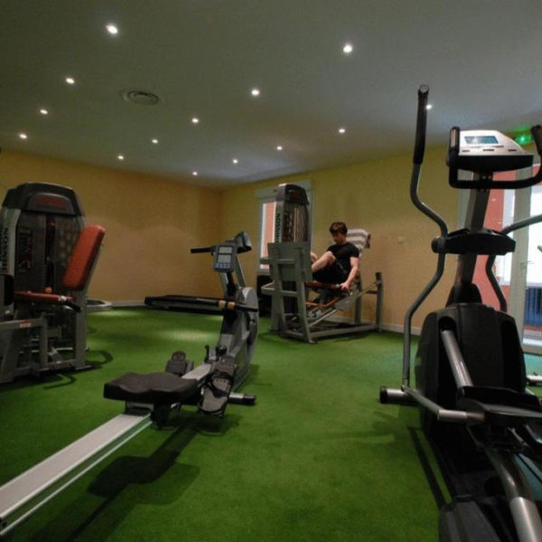 Hotel Jardins Sophie_Vosges_salle de sport