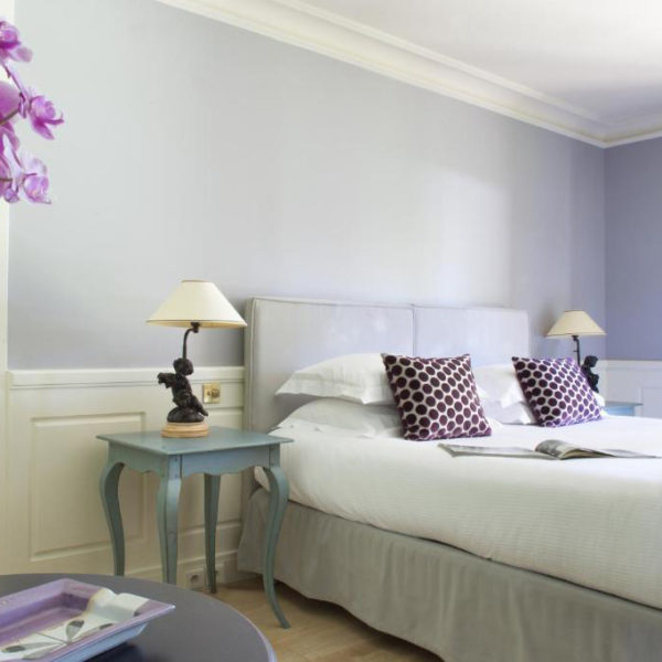 Hotel Spa du Castellet Var_chambre