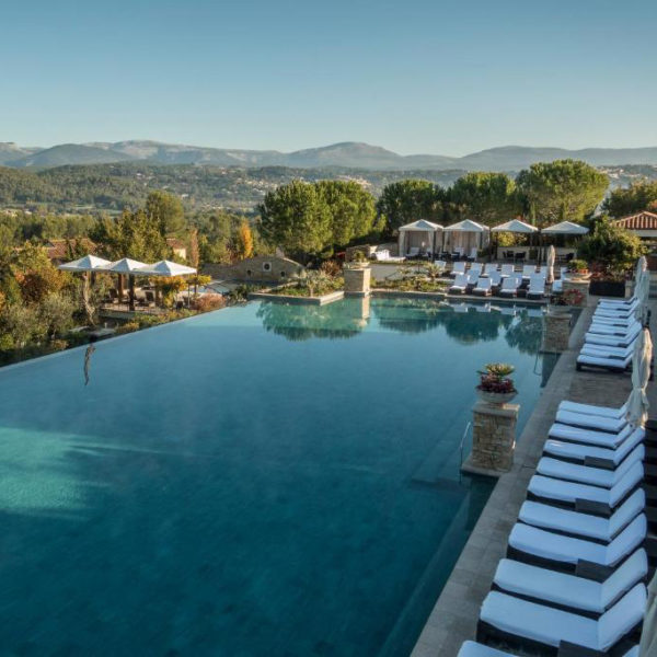 Terre Blanche Hotel Spa Var_piscine exterieure