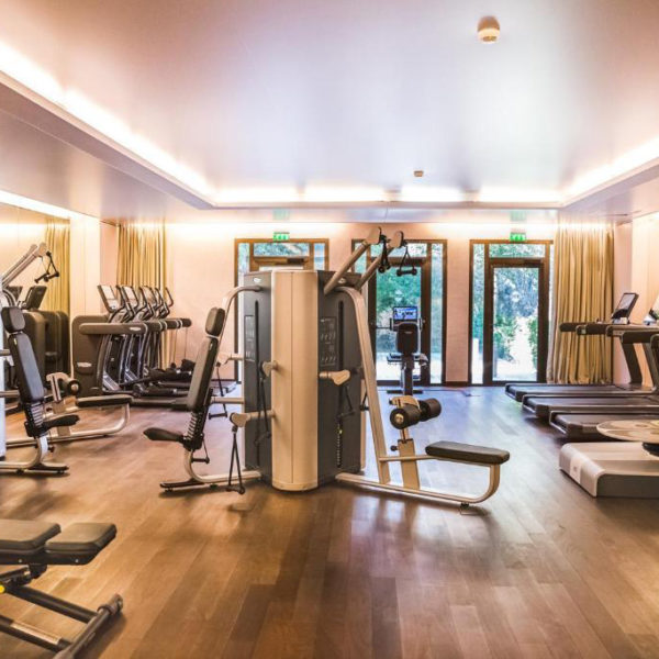 Terre Blanche Hotel Spa Var_salle de sport