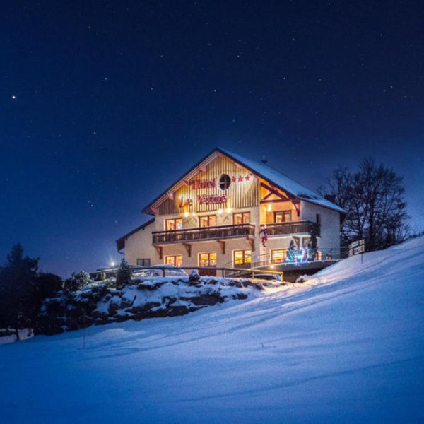 Vetine Hotel Vosges_vue sur le domaine