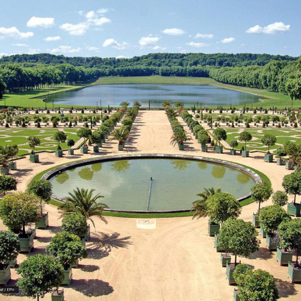 Waldorf Astoria Versailles Trianon Palace_ile de france_vue sur le domaine