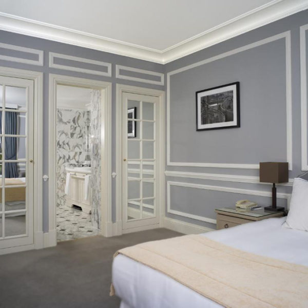 hotel Althof Villa Belrose Var_chambre