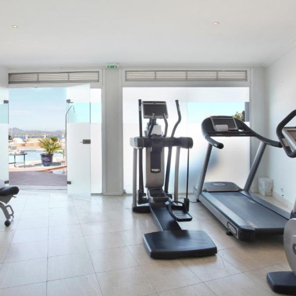 hotel Althof Villa Belrose Var_salle de sport