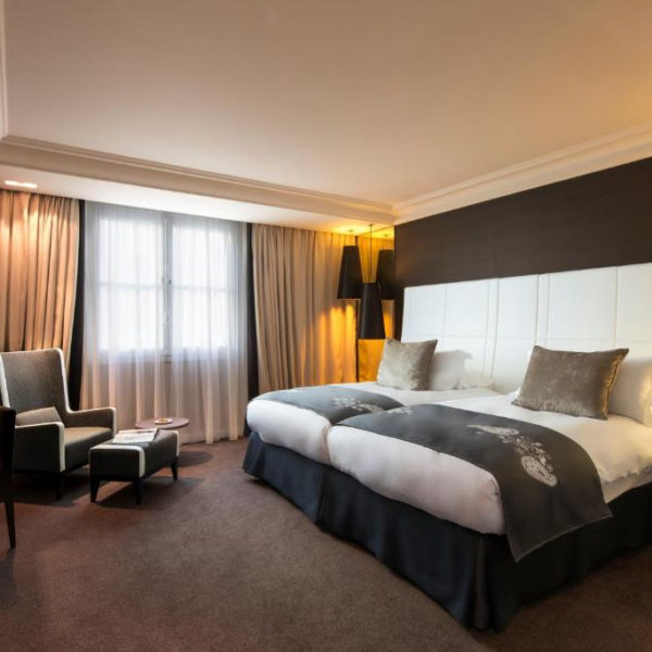 hotel Intercontinental Marseille_chambre