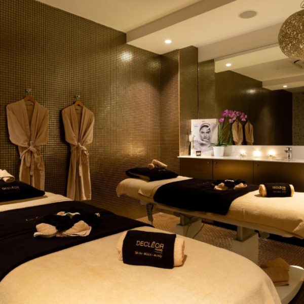 Hermitage Gantois Lille_spa_salle de soins