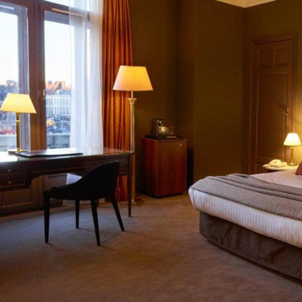 Hotel Carlton lille_chambre