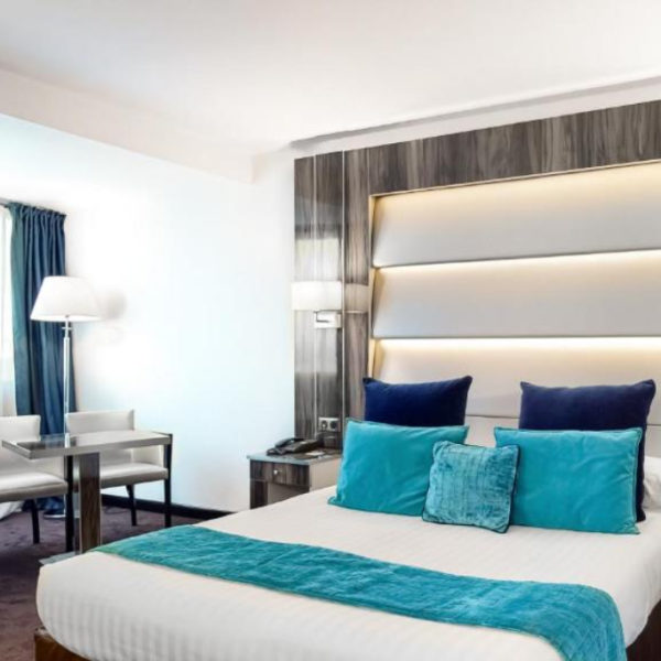 Hotel Palladia toulouse_chambre