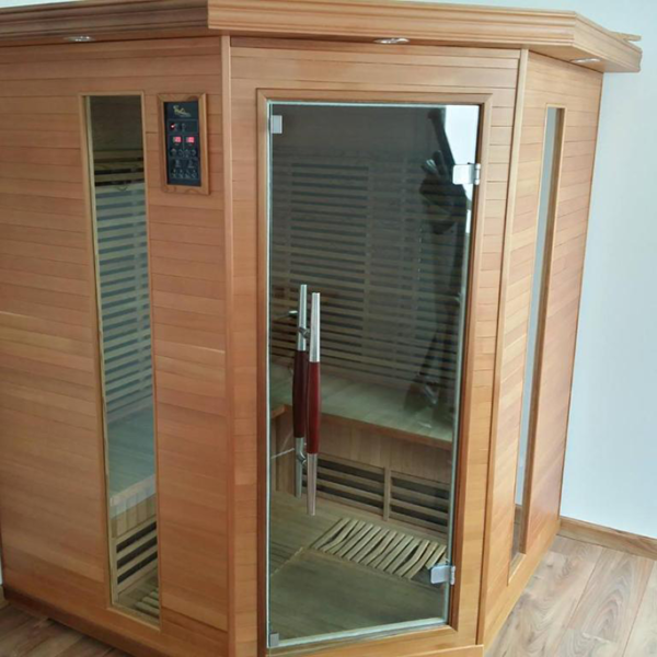 Hotel Riquet resort spa toulouse_spa_sauna