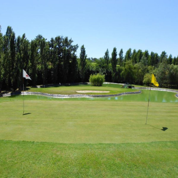 Hotel de Seze Bordeaux_vue sur le domaine-parcours golf