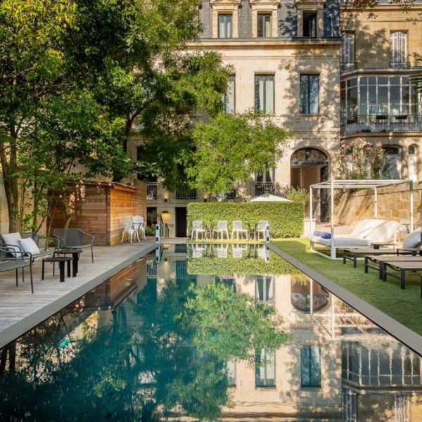 Palais Gallien Bordeaux_piscine exterieure