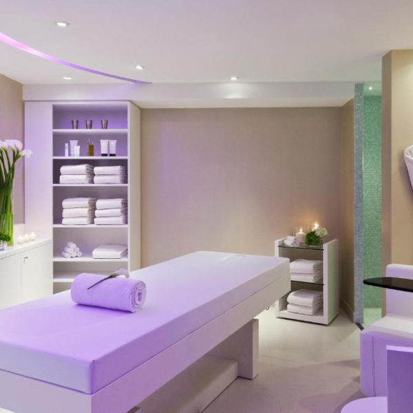 Resort Barriere Lille_spa_salle de soin